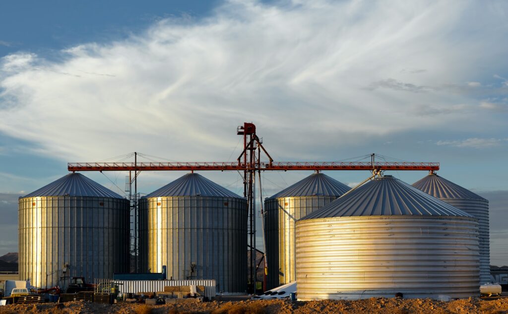 Silos